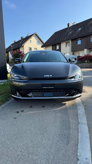 Kia EV6 77 kWh