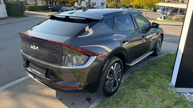 Kia EV6 77 kWh