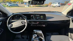 Kia EV6 77 kWh