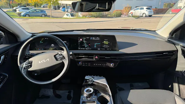 Kia EV6 77 kWh