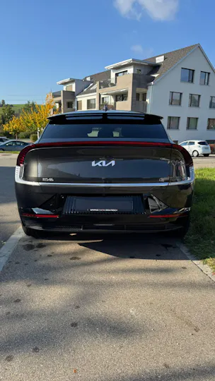 Kia EV6 77 kWh