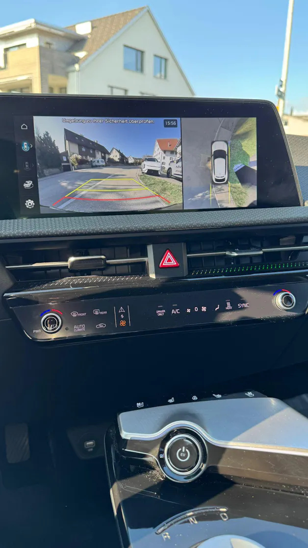 Kia EV6 77 kWh