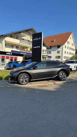 Kia EV6 77 kWh