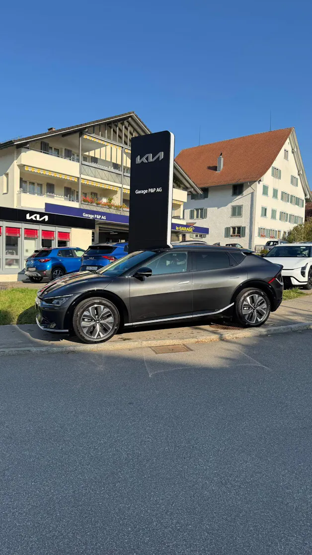 Kia EV6 77 kWh