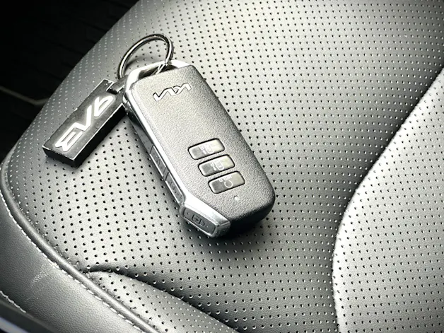 Kia EV6 77 kWh