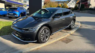 Kia EV6 77 kWh