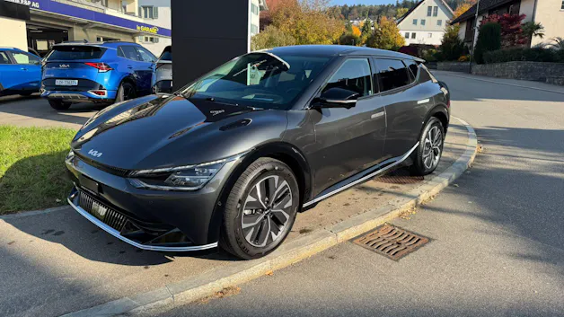 Kia EV6 77 kWh