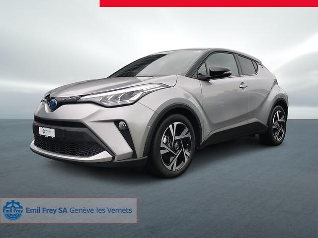 TOYOTA C-HR 1.8 VVTi HSD Trend: Jetzt Probefahrt buchen!