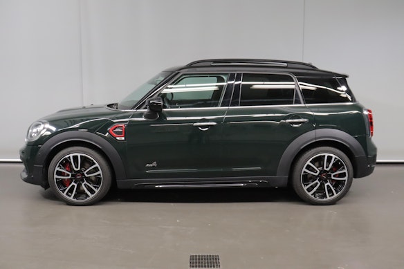 MINI Countryman R60 1.6i Cooper S ALL4: Prenotate ora una prova su strada!