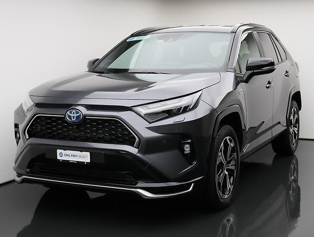 TOYOTA RAV4 2.5 Plug-In-Hybrid Platinum: Jetzt Probefahrt buchen!