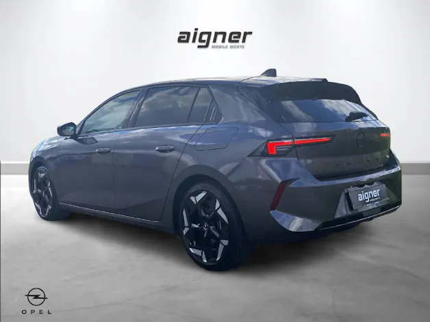 Opel Astra 1.6 T PHEV 225 GSe