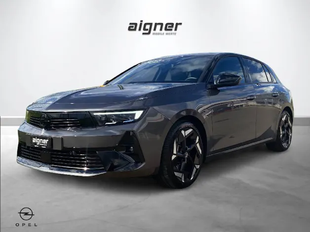 Opel Astra 1.6 T PHEV 225 GSe