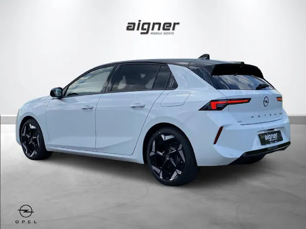 Opel Astra 1.6 T PHEV 225 GSe