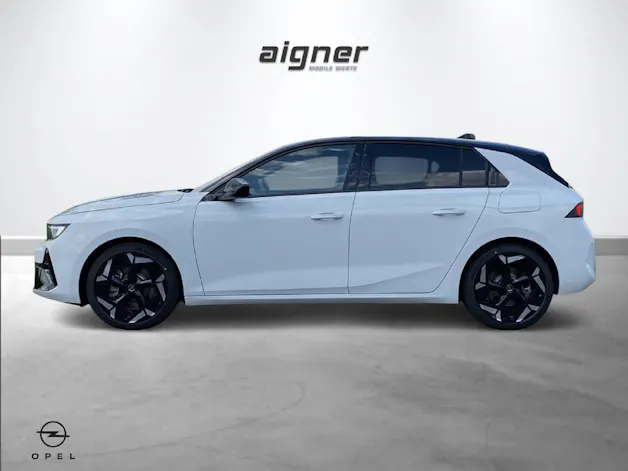 Opel Astra 1.6 T PHEV 225 GSe