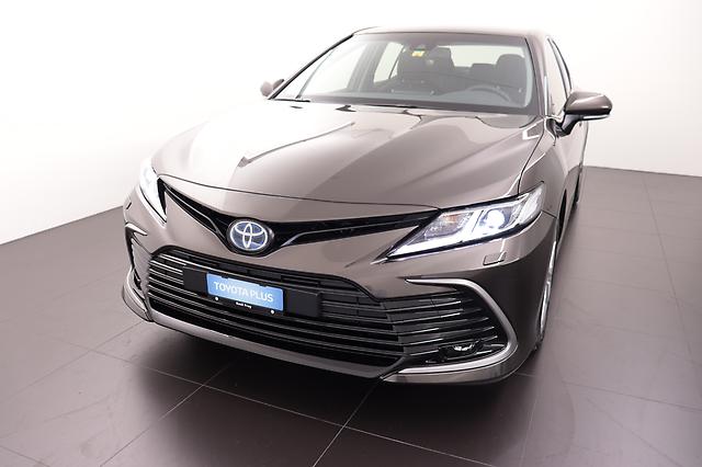 TOYOTA Camry 2.5 HSD Comfort: Jetzt Probefahrt buchen!