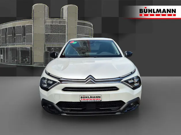 Citroën C4 X 1.2 PureTech 130 Swiss Edition