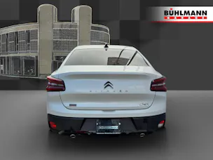 Citroën C4 X 1.2 PureTech 130 Swiss Edition