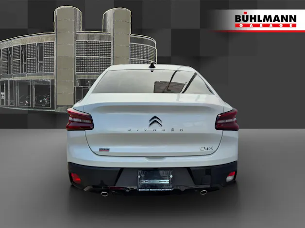 Citroën C4 X 1.2 PureTech 130 Swiss Edition