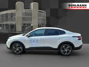 Citroën C4 X 1.2 PureTech 130 Swiss Edition
