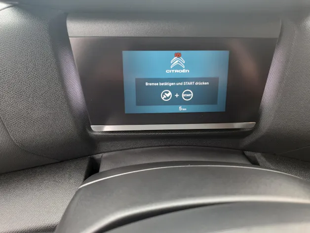 Citroën C4 X 1.2 PureTech 130 Swiss Edition