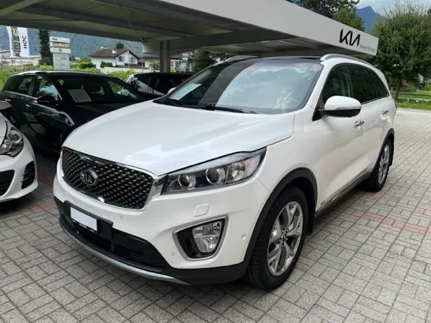 Kia Sorento 2.2 CRDi Style 7P
