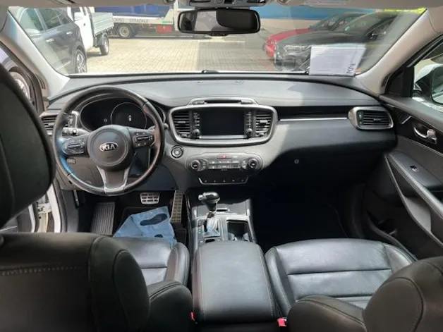 Kia Sorento 2.2 CRDi Style 7P