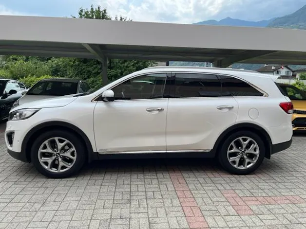 Kia Sorento 2.2 CRDi Style 7P