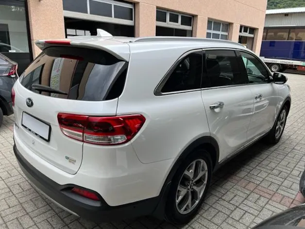 Kia Sorento 2.2 CRDi Style 7P