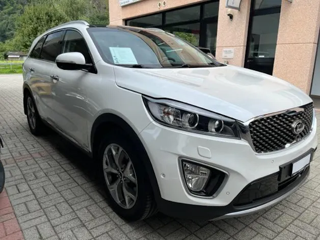 Kia Sorento 2.2 CRDi Style 7P