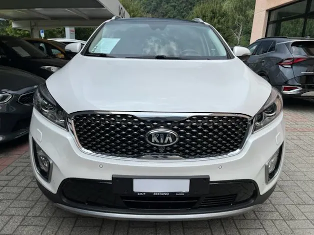Kia Sorento 2.2 CRDi Style 7P