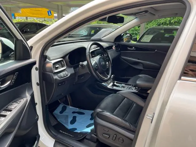 Kia Sorento 2.2 CRDi Style 7P