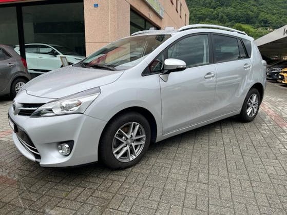 Toyota Verso 1.6 D-4D Swiss Trend 5P Occasioni CHF 16'700.–