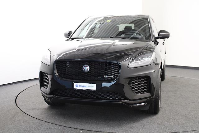 JAGUAR E-Pace 2.0 T 250 R-Dynamic SE AWD: Jetzt Probefahrt buchen!