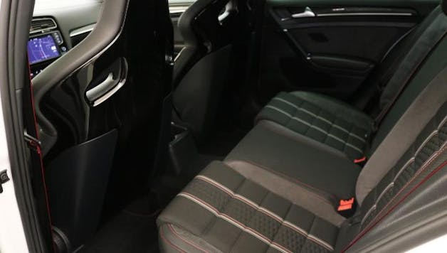 VW Golf VII 2.0 TSI GTI Clubsport DSG: Réserver un essai sur route !