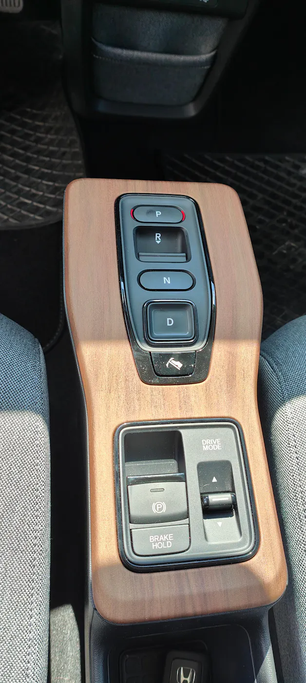 Honda e electric Advance