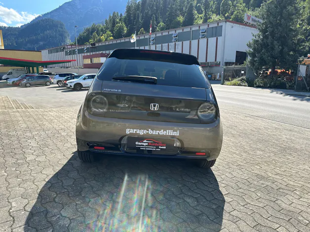Honda e electric Advance
