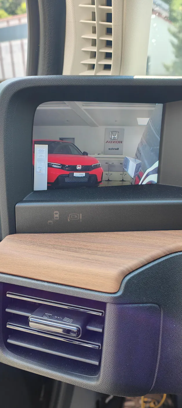 Honda e electric Advance