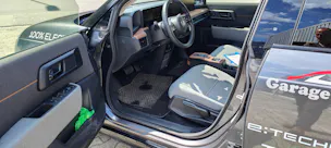 Honda e electric Advance