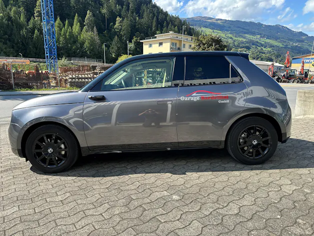 Honda e electric Advance