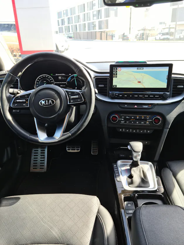 Kia XCeed 1.6 GDi Plug-in Hybrid Style
