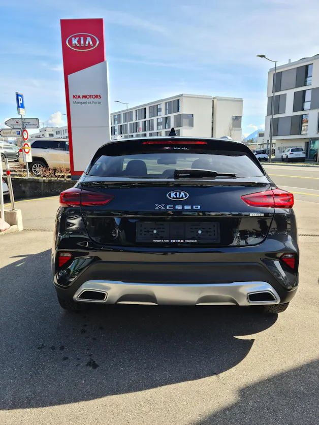 Kia XCeed 1.6 GDi Plug-in Hybrid Style