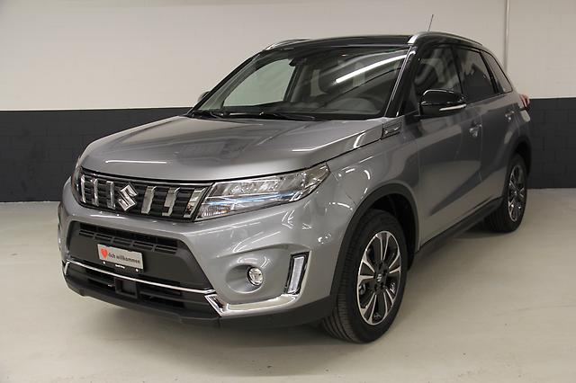 SUZUKI Vitara 1.5 Top Hybrid Edition 35 4x4: Jetzt Probefahrt buchen!