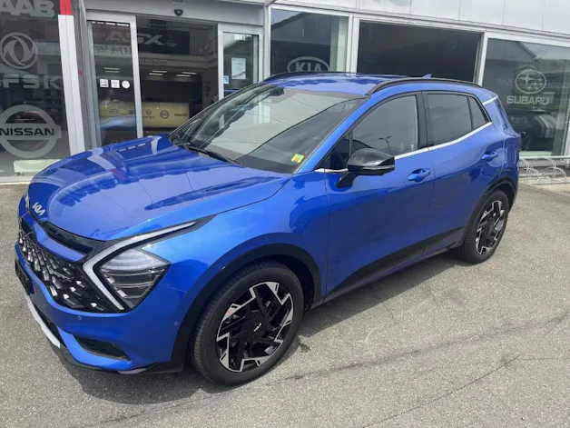 Kia Sportage 1.6 T-GDi PHEV GT-Line