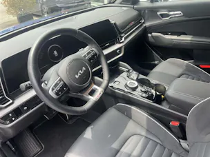 Kia Sportage 1.6 T-GDi PHEV GT-Line