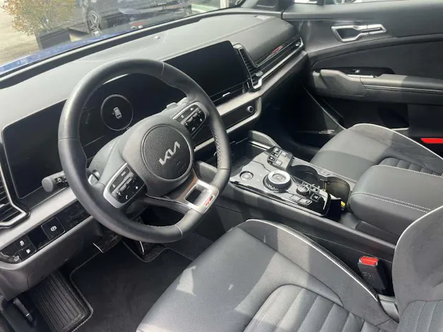 Kia Sportage 1.6 T-GDi PHEV GT-Line