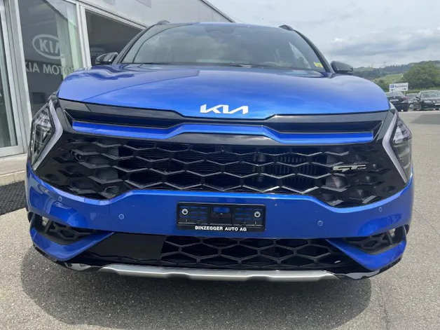 Kia Sportage 1.6 T-GDi PHEV GT-Line