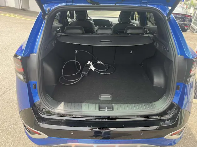 Kia Sportage 1.6 T-GDi PHEV GT-Line