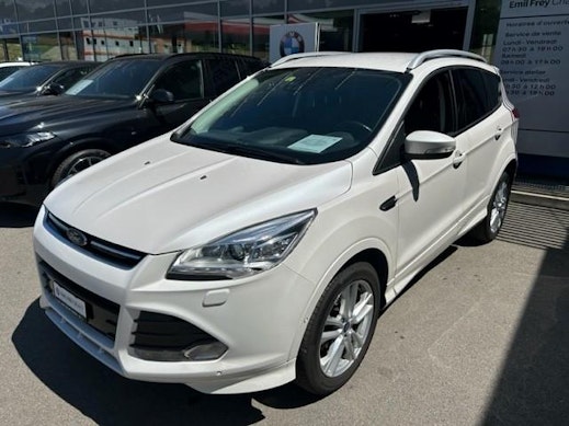 FORD Kuga 2.0 TDCi 180 Titanium S FPS 1