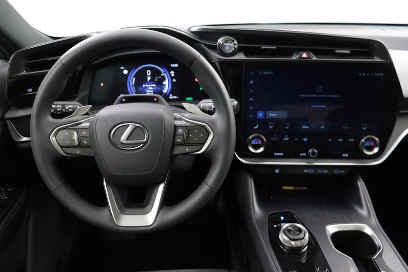 Vehicle image LEXUS RZ