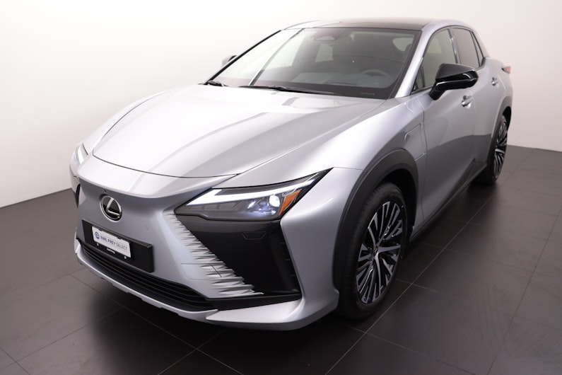 Vehicle image LEXUS RZ